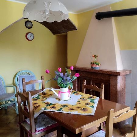 Casavacanzetorresansevero Orvieto Buitenkant foto