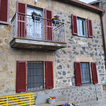 Casavacanzetorresansevero Orvieto Buitenkant foto