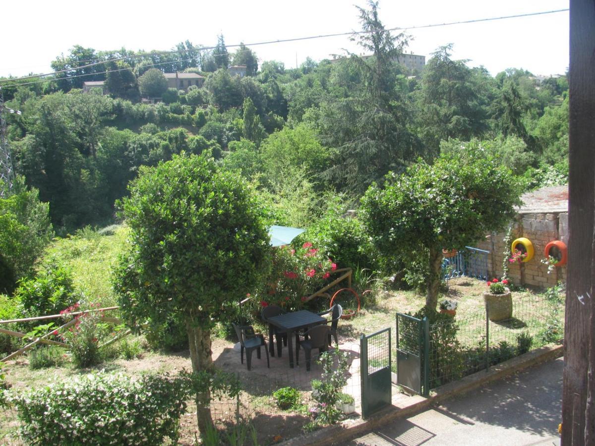 Casavacanzetorresansevero Orvieto Buitenkant foto