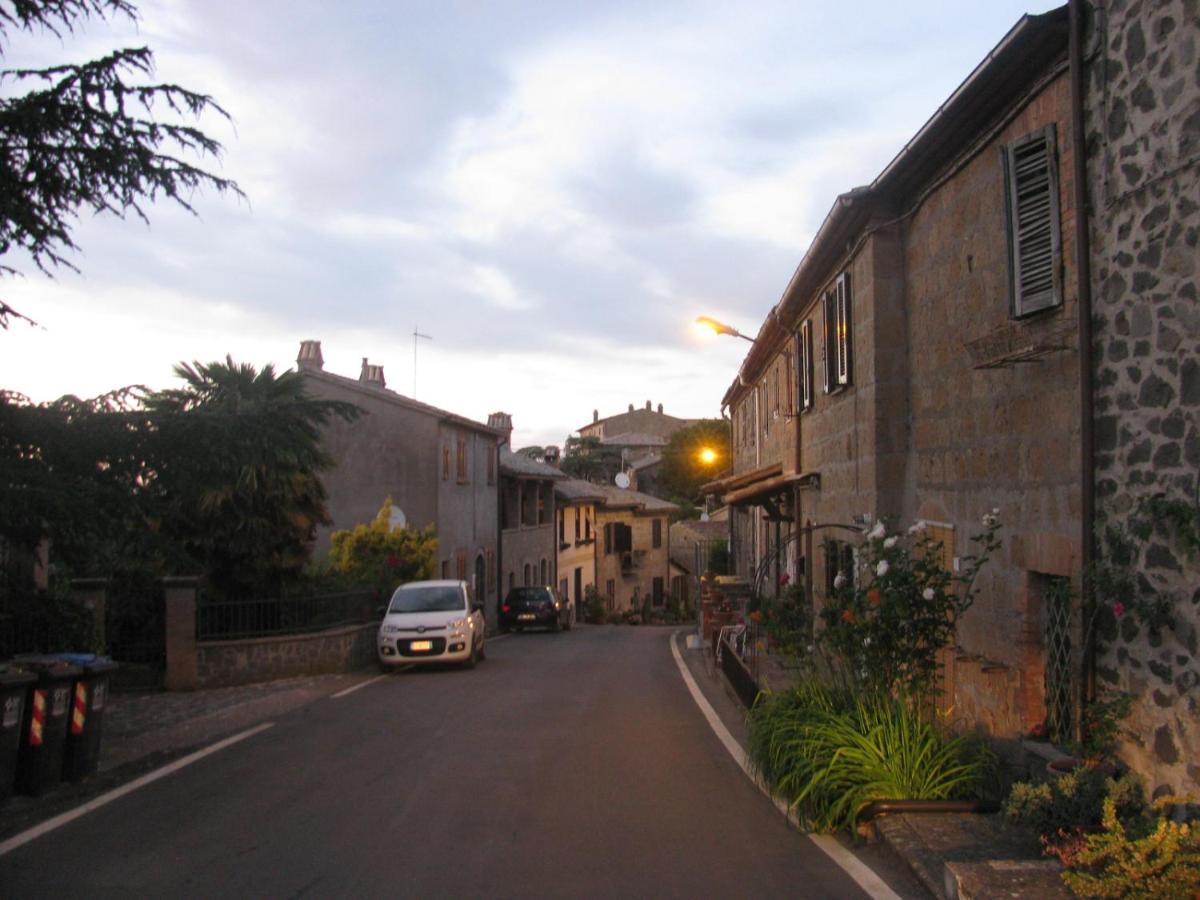 Casavacanzetorresansevero Orvieto Buitenkant foto