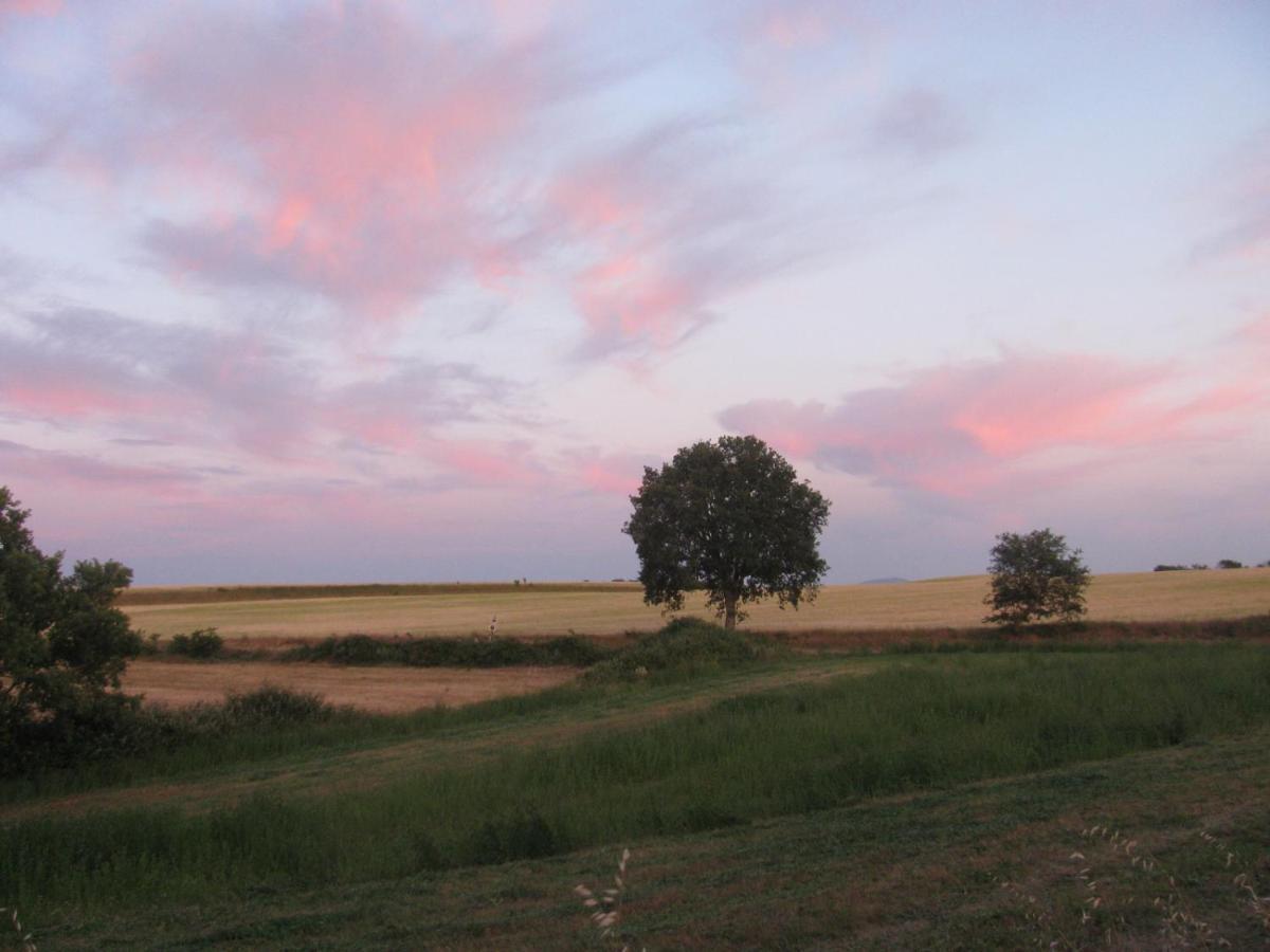 Casavacanzetorresansevero Orvieto Buitenkant foto