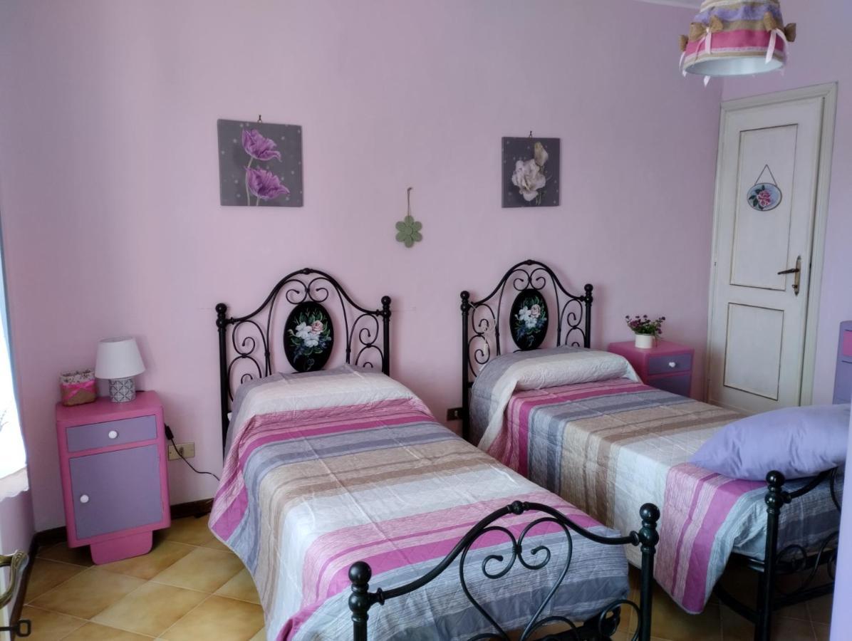 Casavacanzetorresansevero Orvieto Buitenkant foto