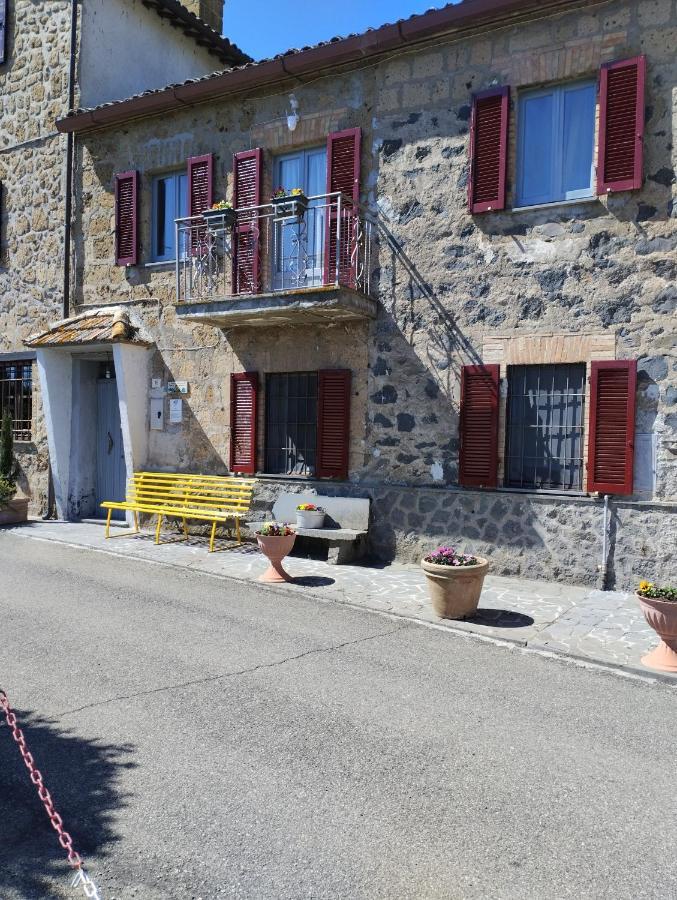 Casavacanzetorresansevero Orvieto Buitenkant foto