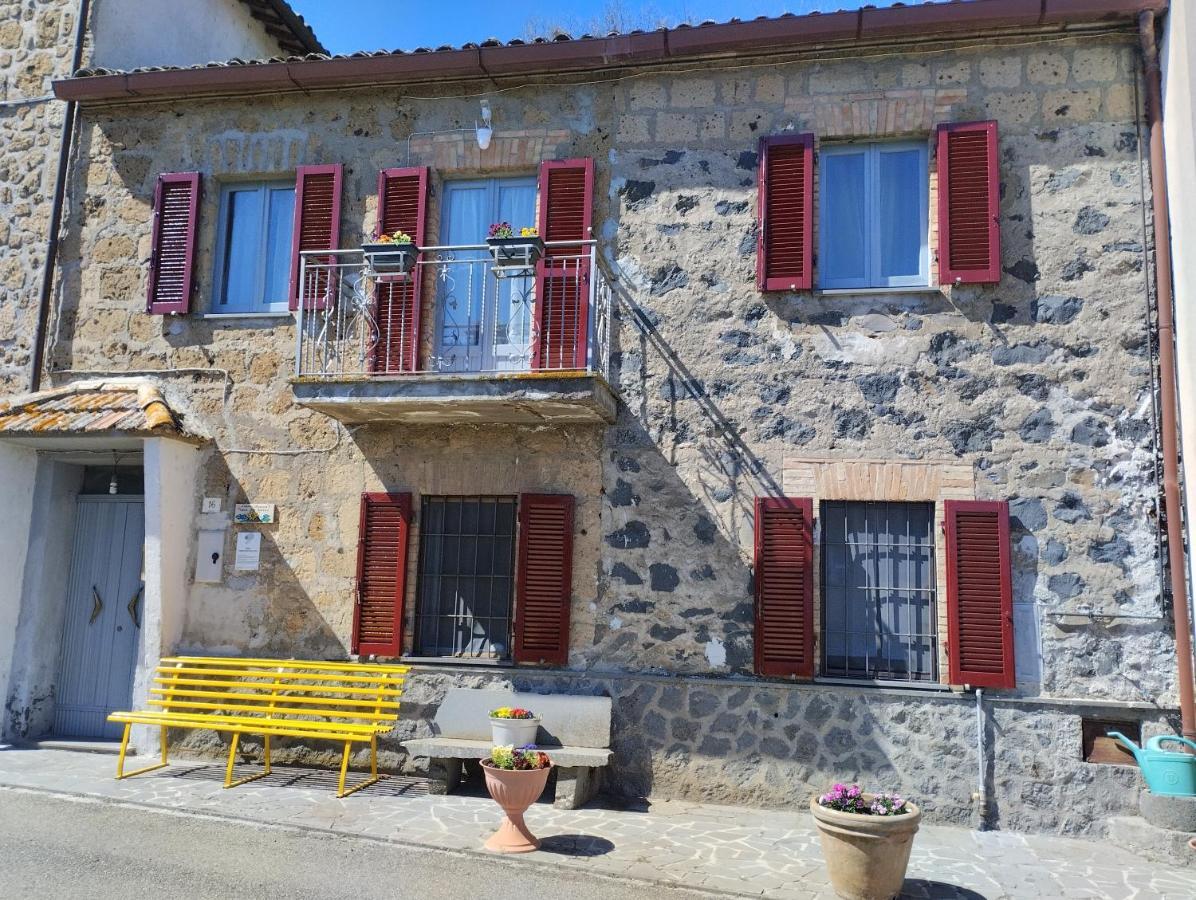 Casavacanzetorresansevero Orvieto Buitenkant foto