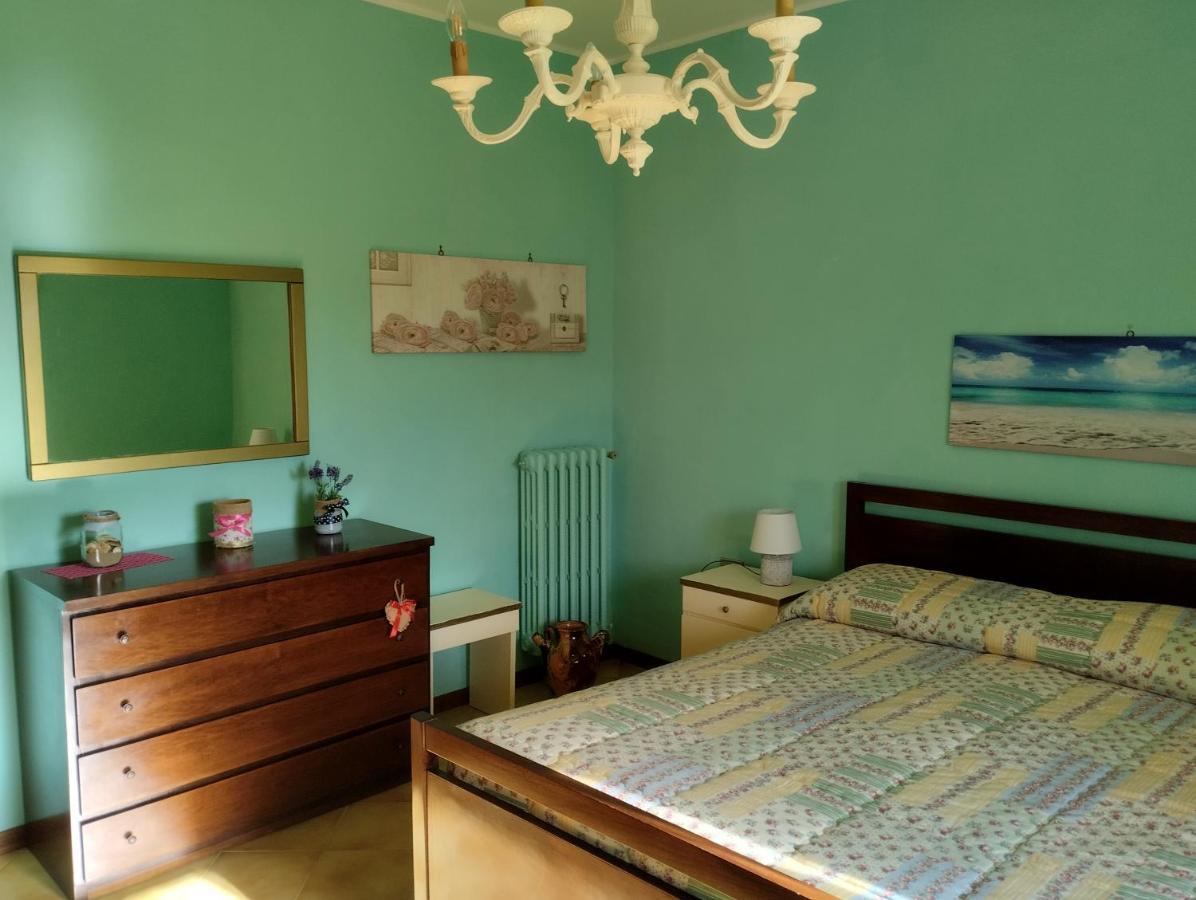 Casavacanzetorresansevero Orvieto Buitenkant foto
