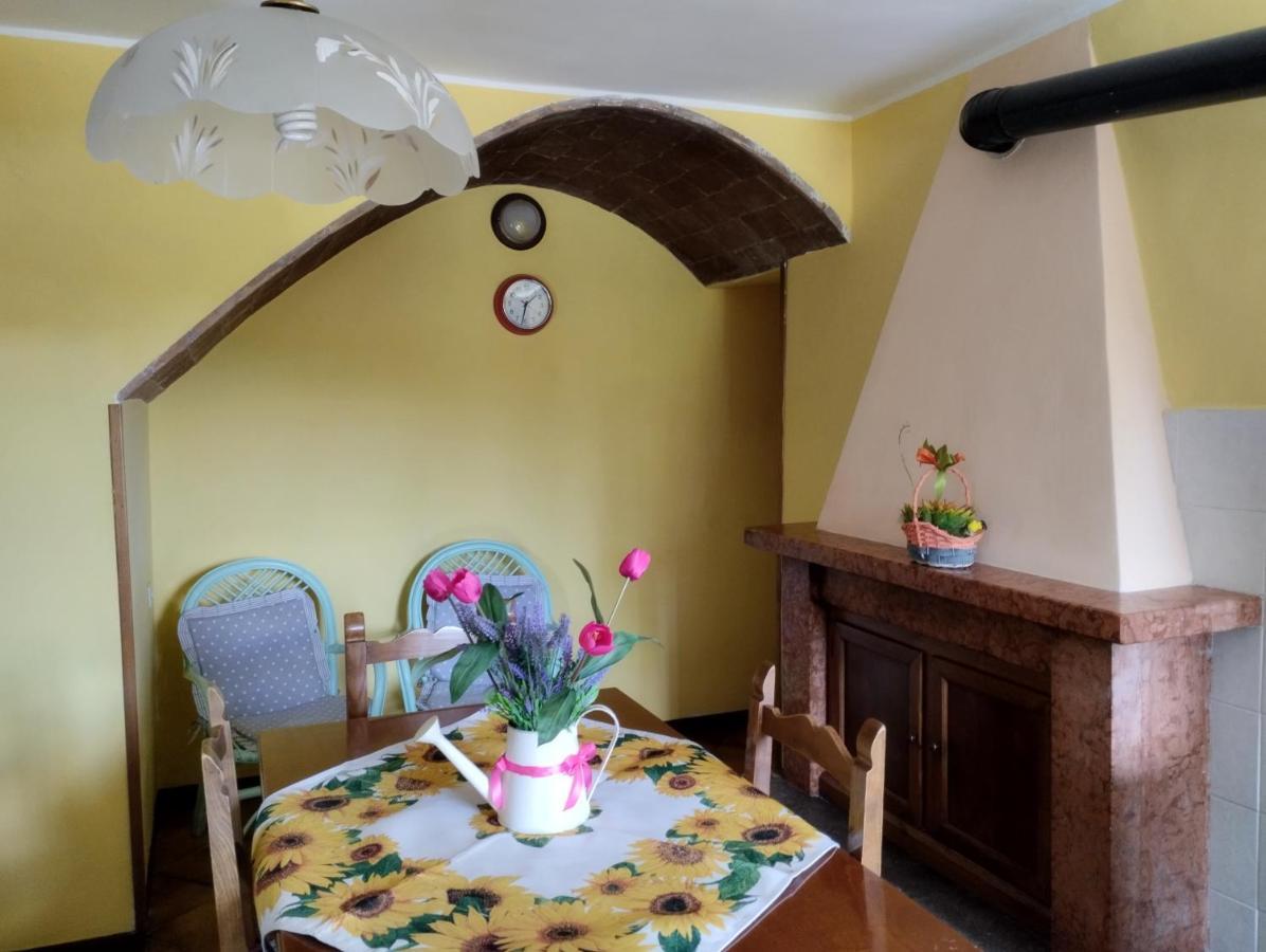 Casavacanzetorresansevero Orvieto Buitenkant foto