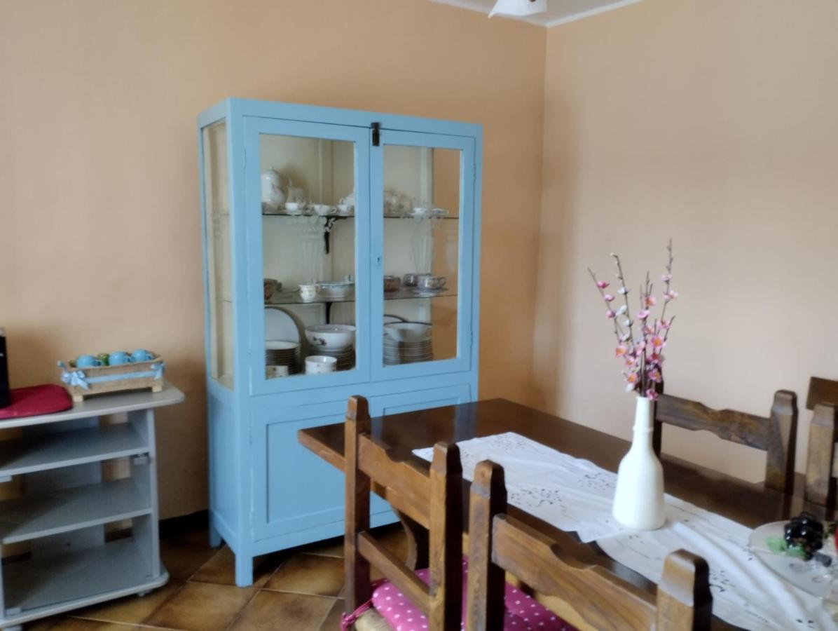 Casavacanzetorresansevero Orvieto Buitenkant foto
