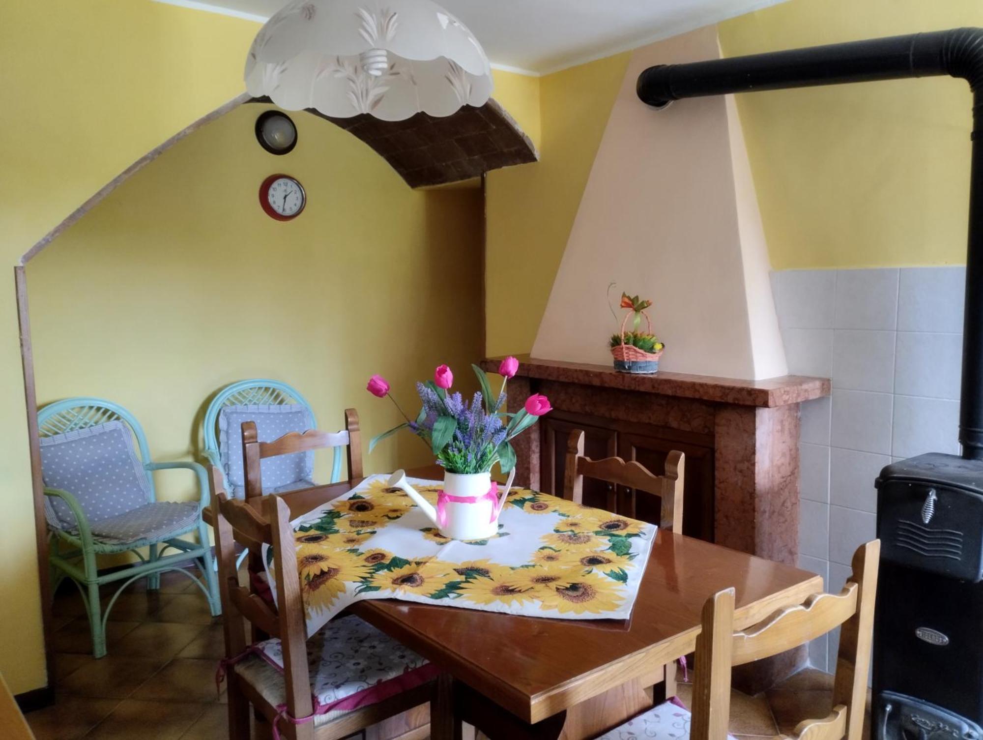 Casavacanzetorresansevero Orvieto Buitenkant foto
