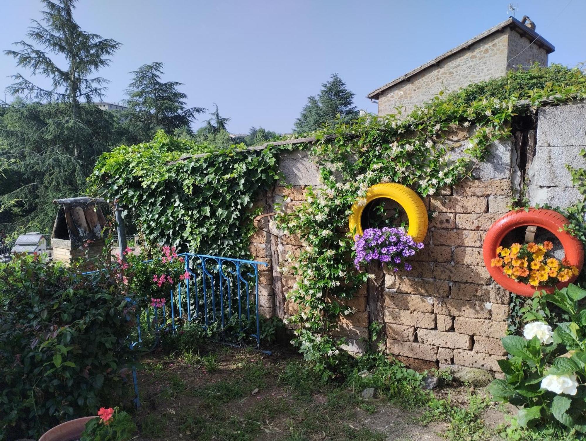 Casavacanzetorresansevero Orvieto Buitenkant foto