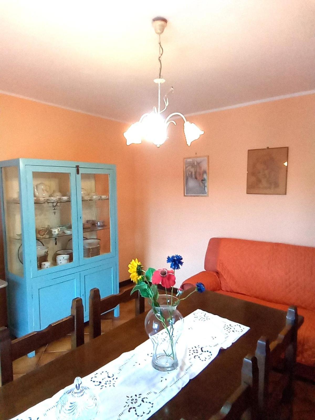 Casavacanzetorresansevero Orvieto Buitenkant foto