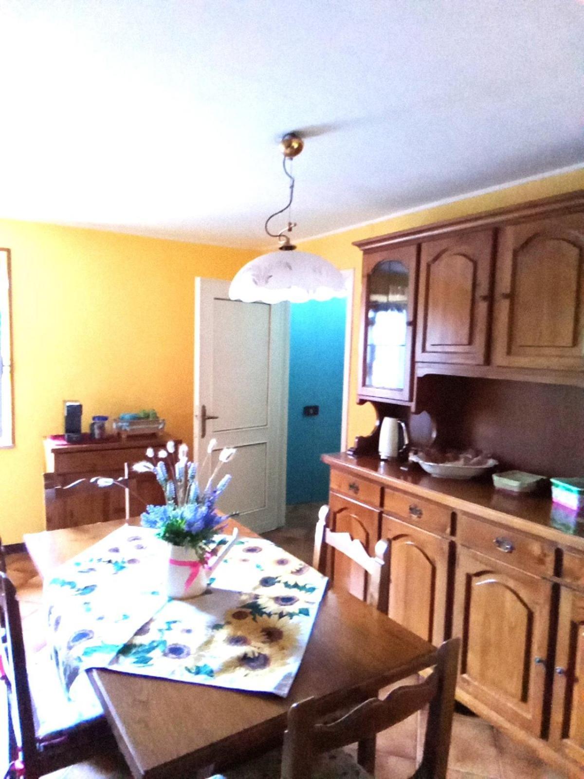 Casavacanzetorresansevero Orvieto Buitenkant foto